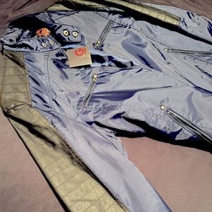 Brand New With Tags GUESS brand bomber Jacket Size Large.